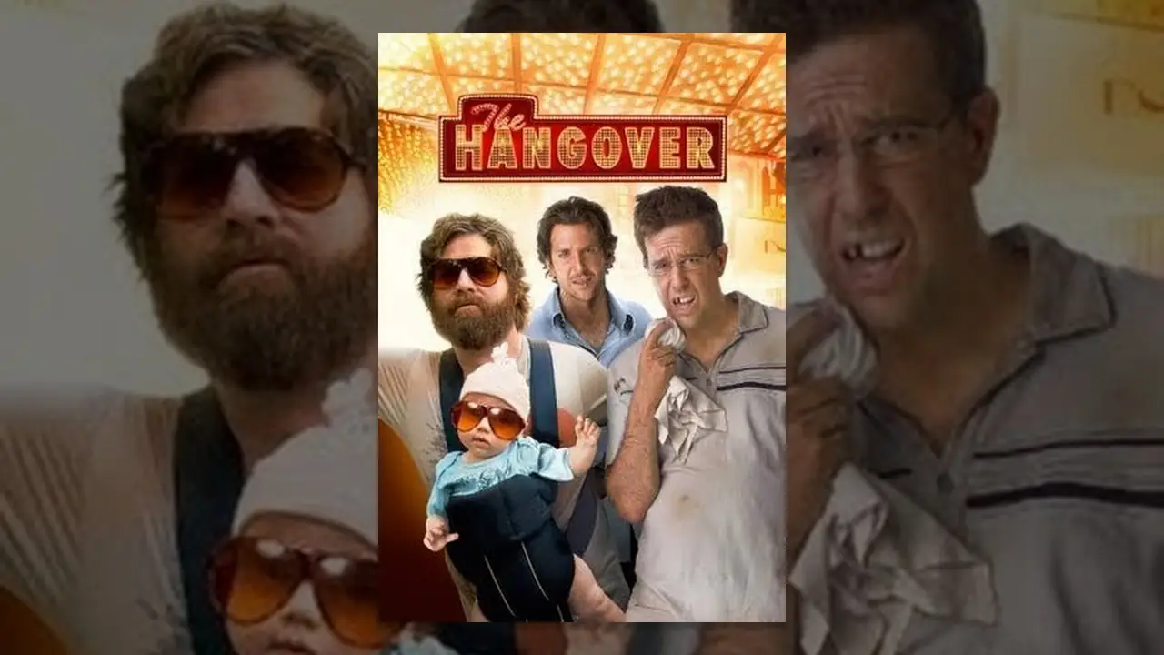 The Hangover — tráiler