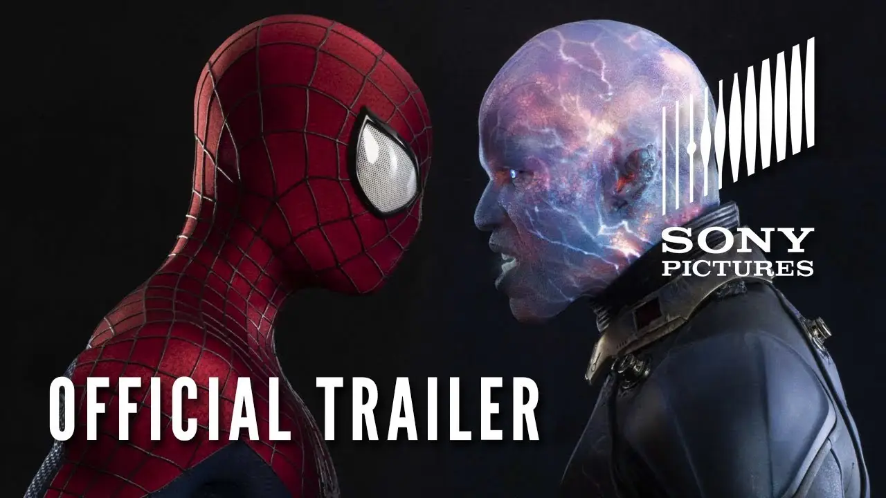 The Amazing Spider-Man 2 — trailer