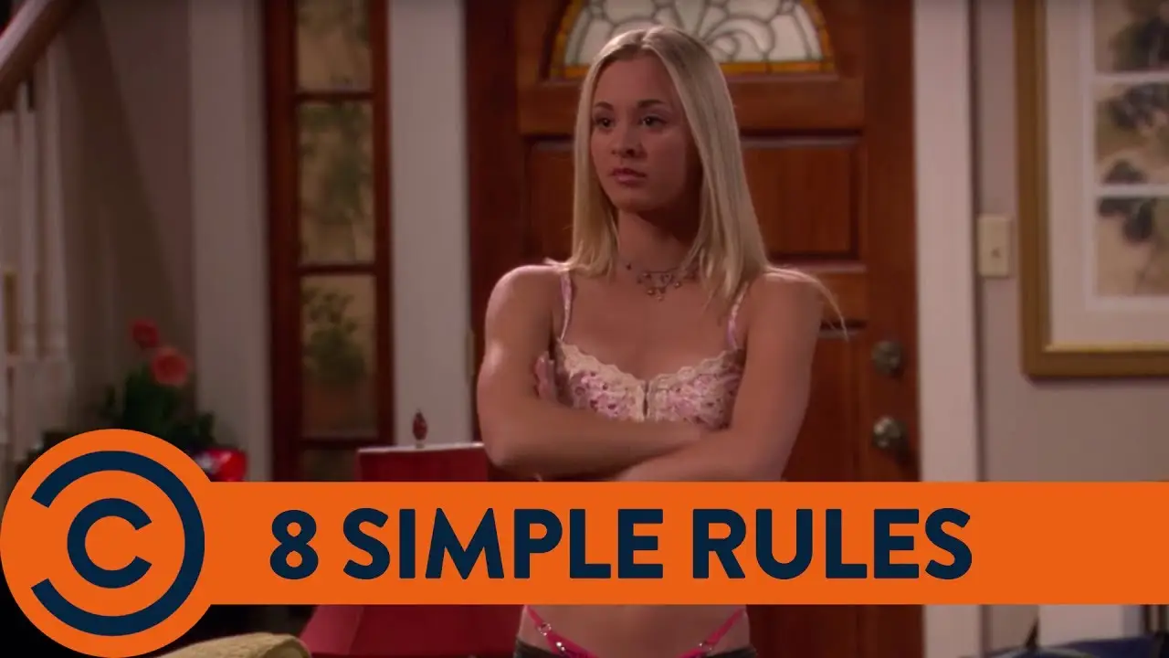8 Simple Rules — trailer