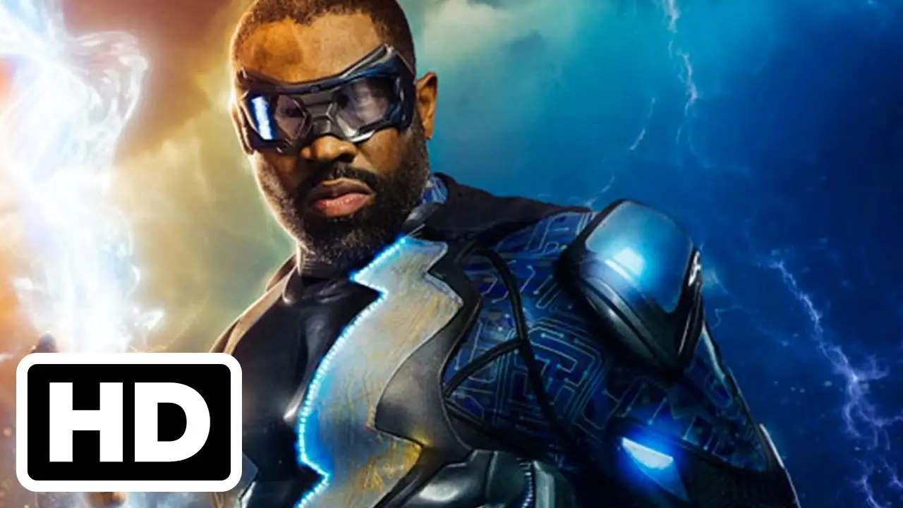 Black Lightning — trailer