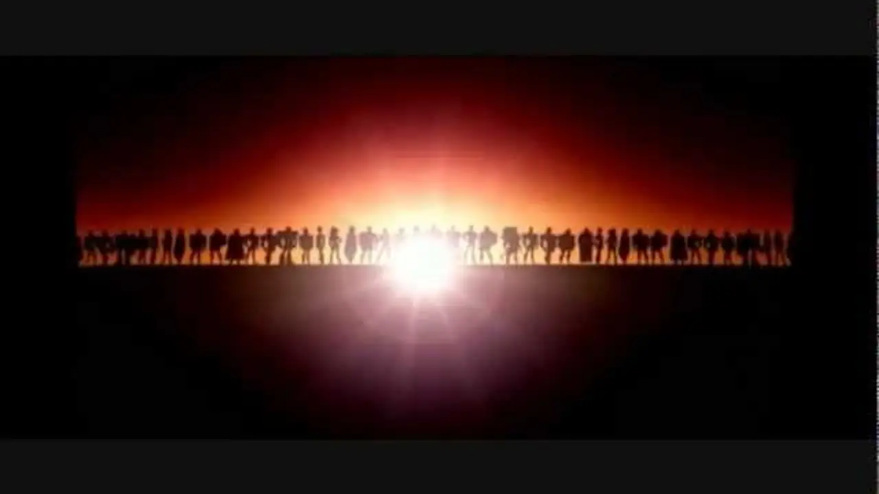 Justice League Unlimited — trailer