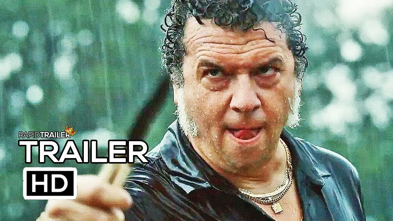 Праведные Джемстоуны — трейлер