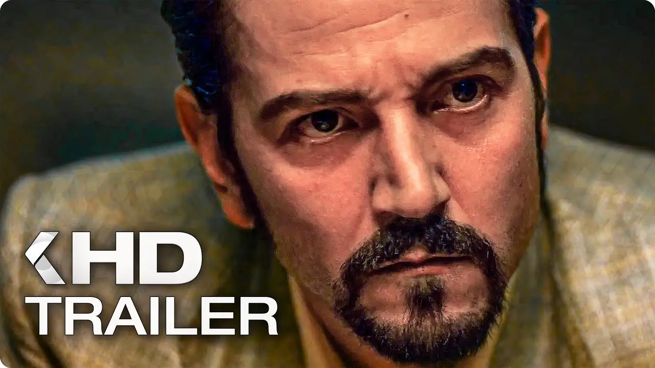 Narcos: México — tráiler