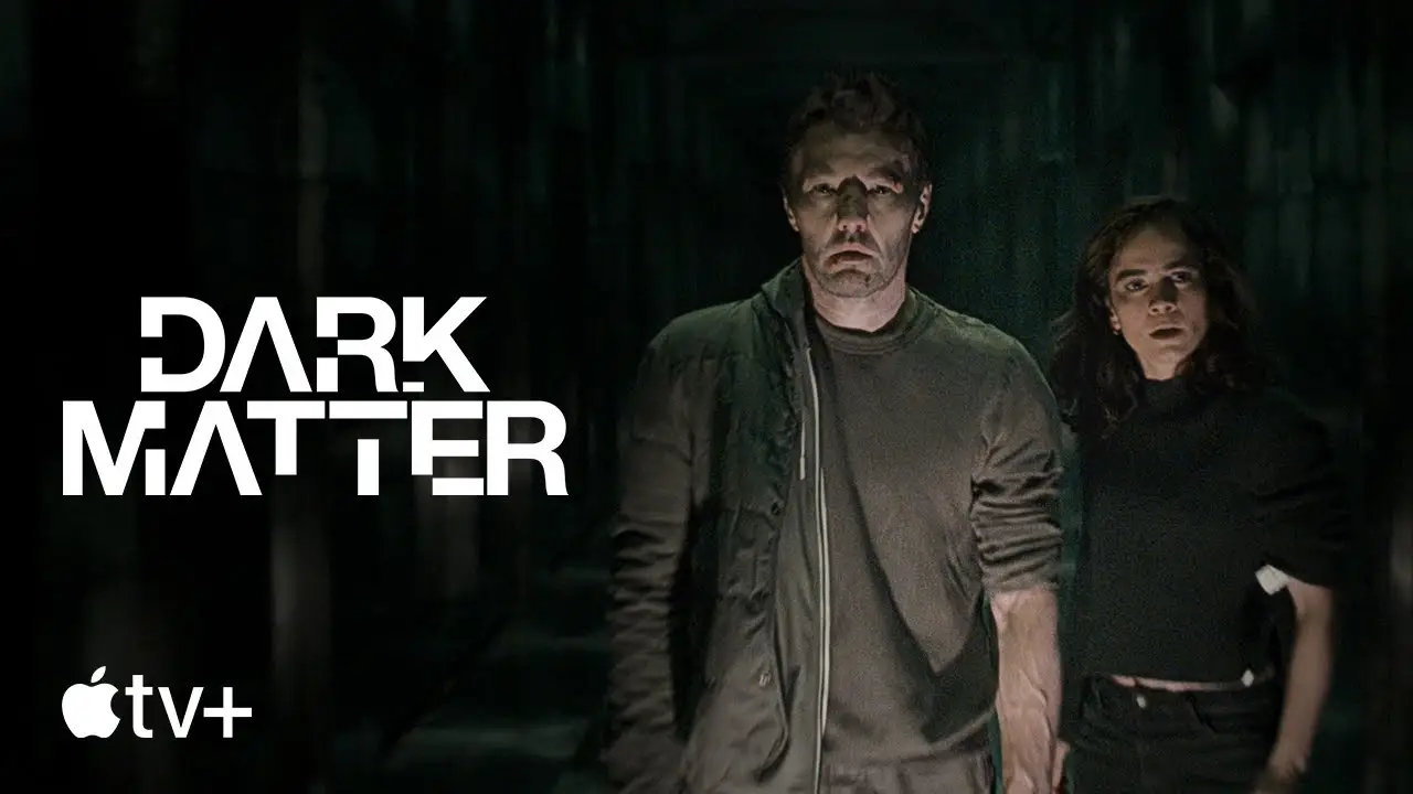 Dark Matter — tráiler