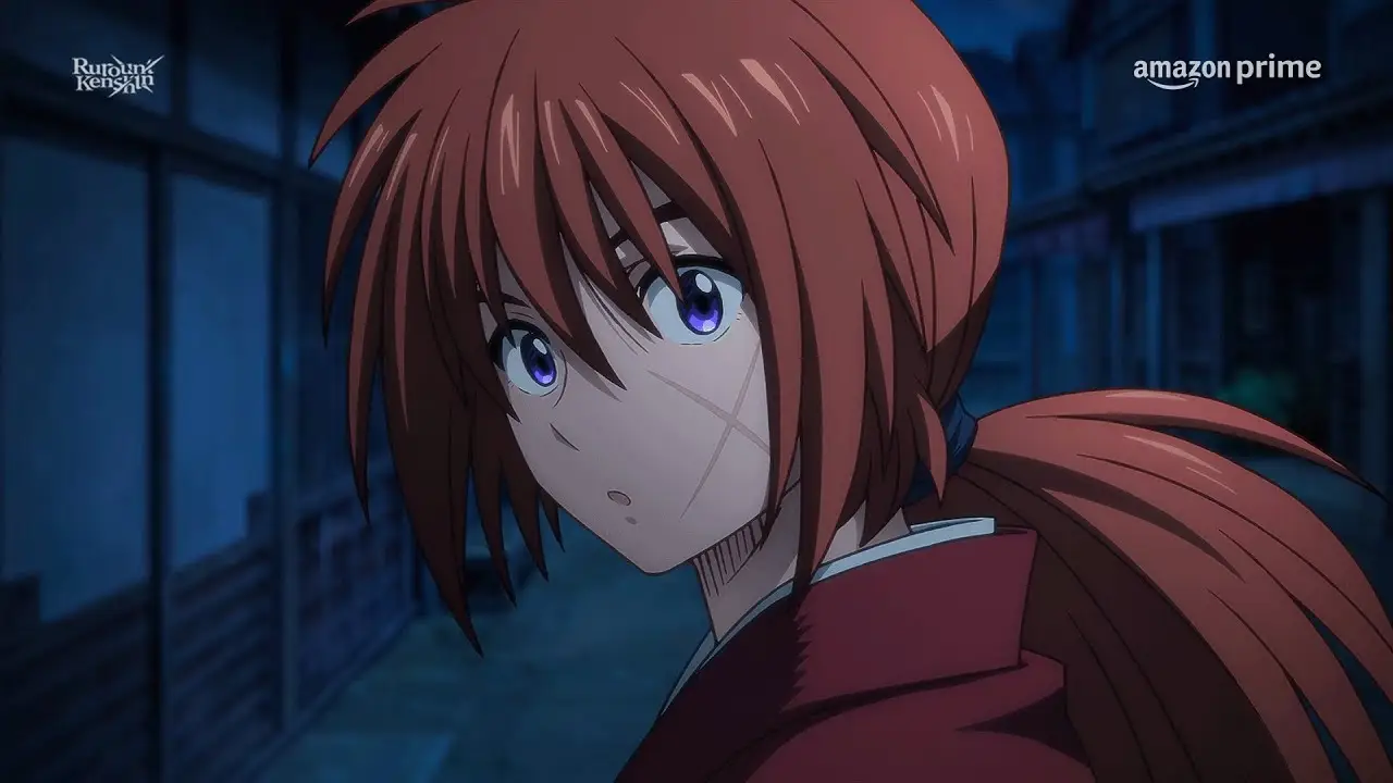 Rurouni Kenshin — трейлер