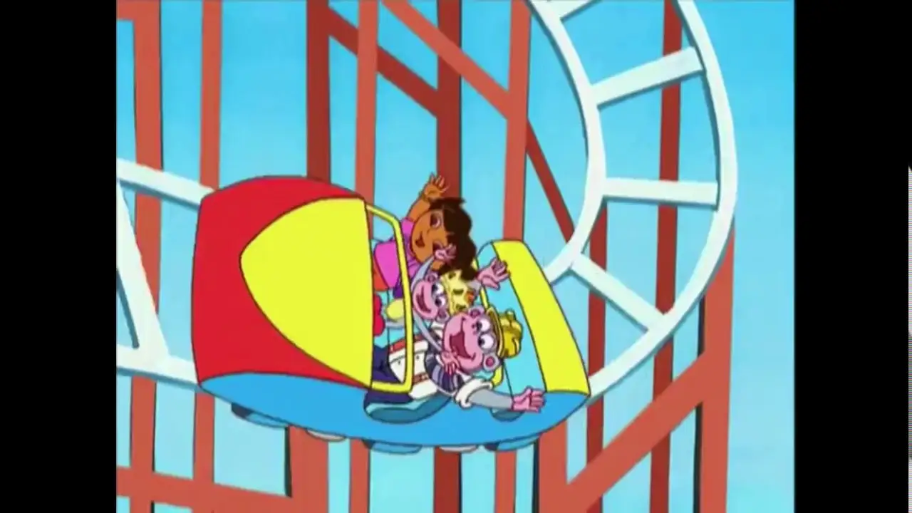 Dora the Explorer — trailer