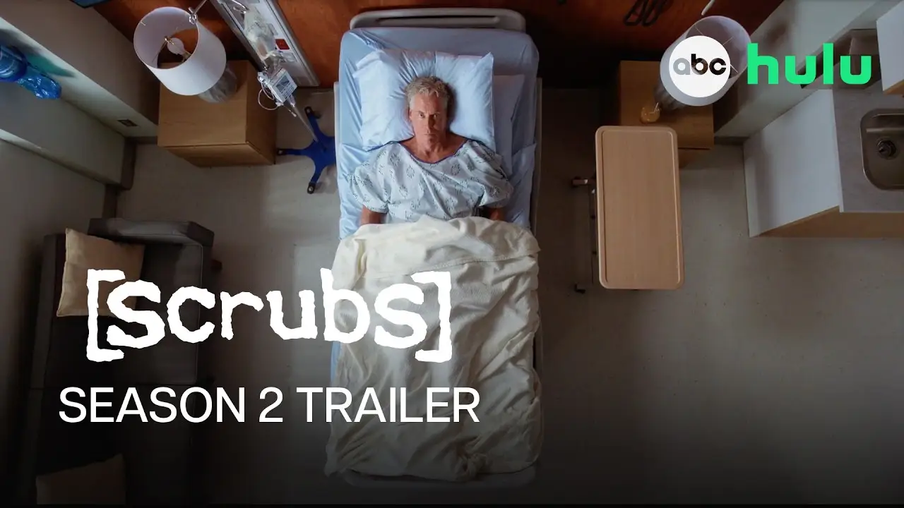 Scrubs (2026) — трейлер