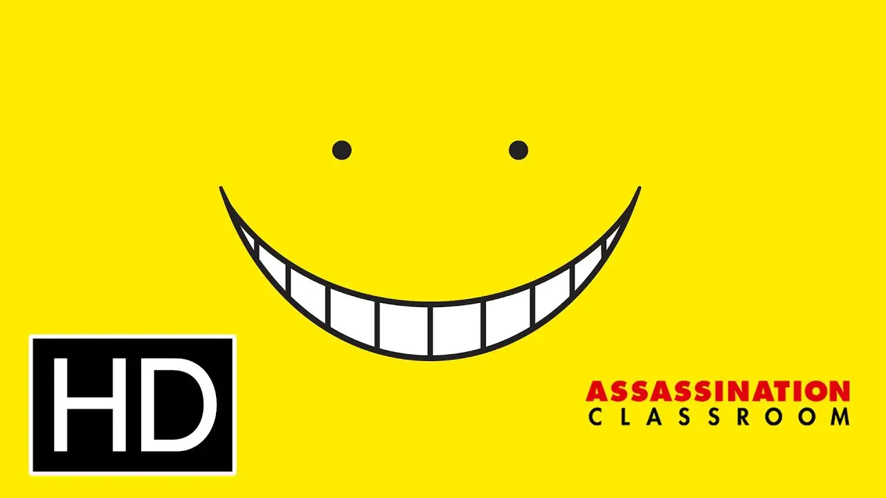 Assassination Classroom — трейлер