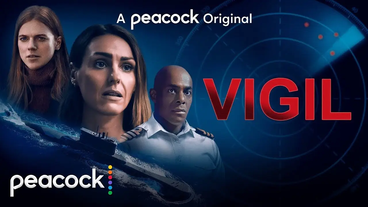 Vigil — трейлер