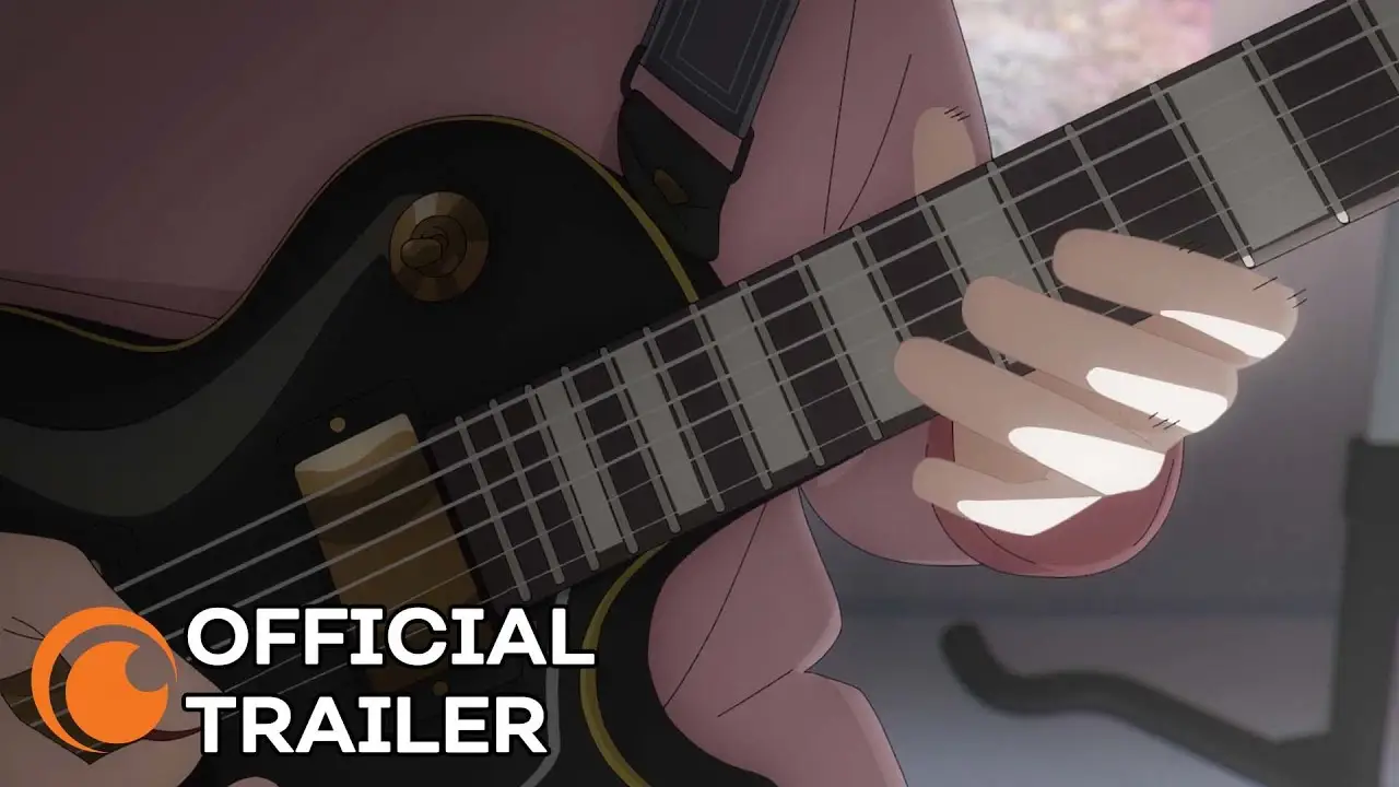Bocchi the Rock! — трейлер