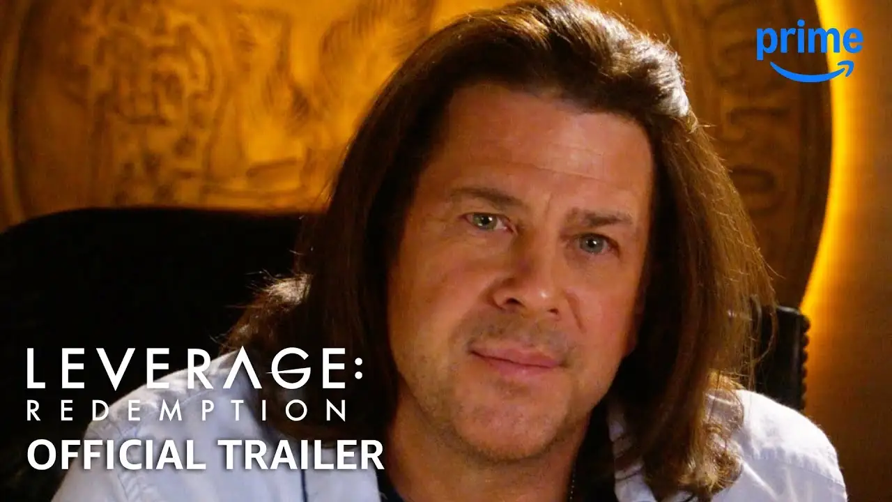 Leverage — trailer