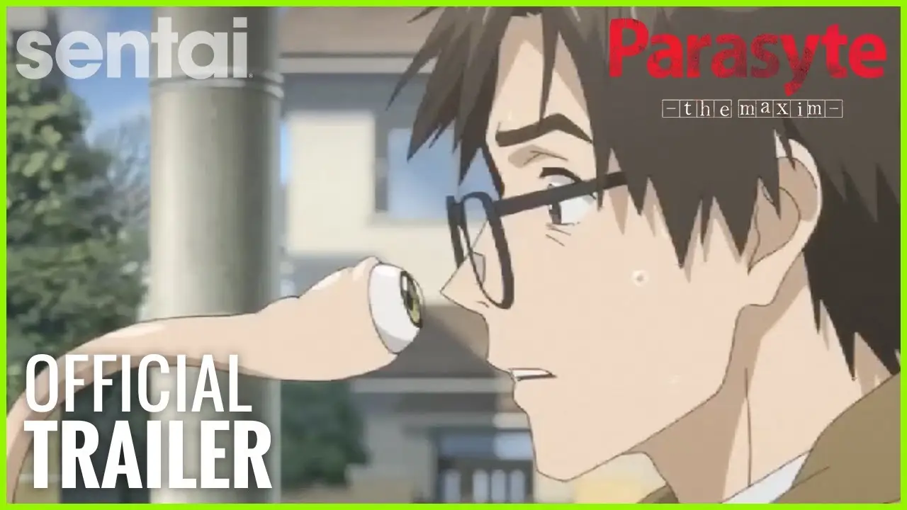 Parasyte: The Maxim — трейлер
