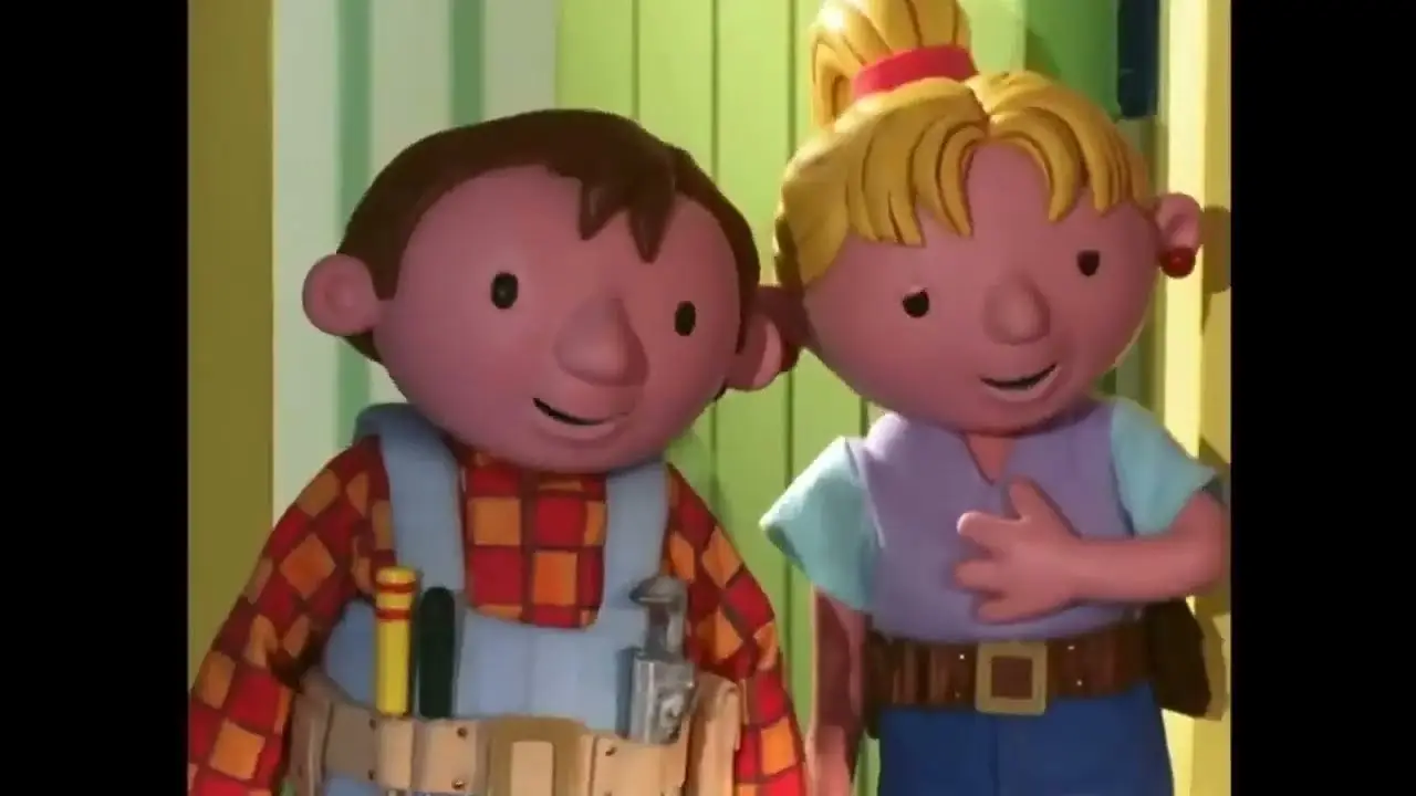 Bob the Builder — trailer