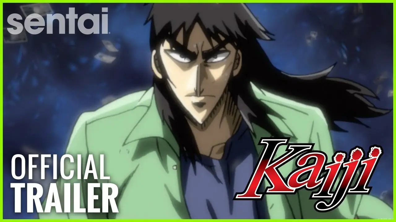 Kaiji — трейлер