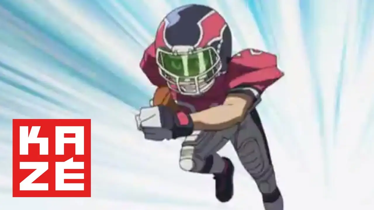 Eyeshield 21 — трейлер