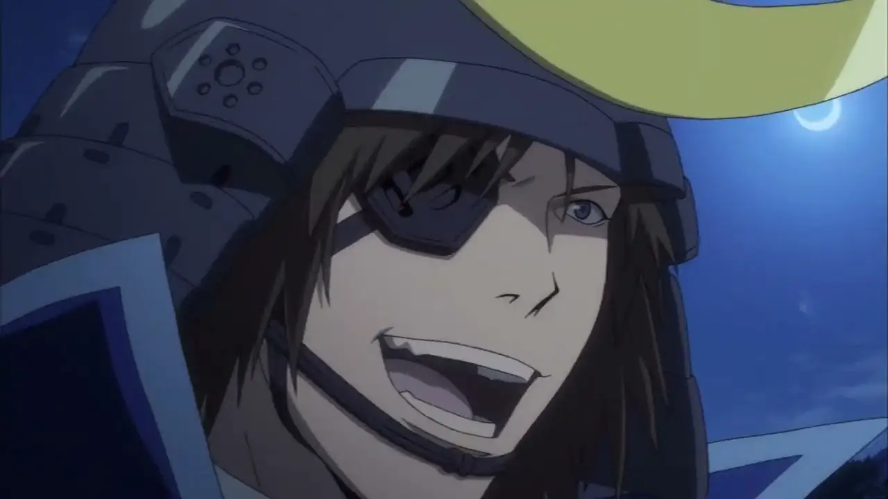 Sengoku Basara — tráiler