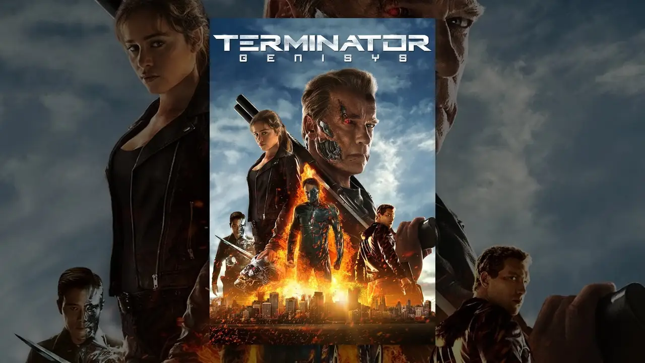 Terminator: Genesis — tráiler