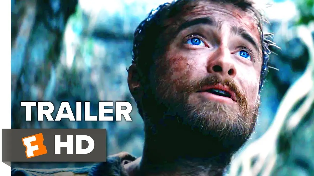 Jungle — tráiler