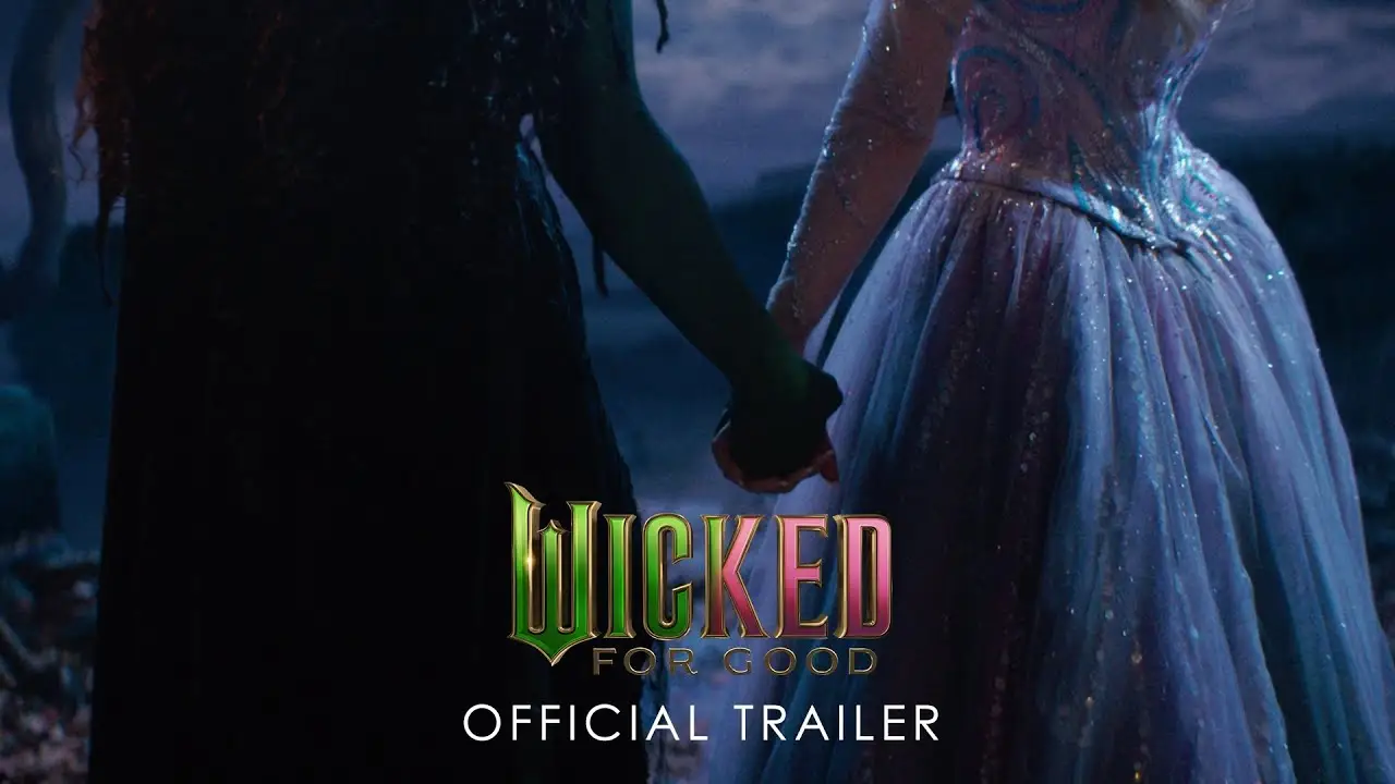 Wicked: For Good — tráiler