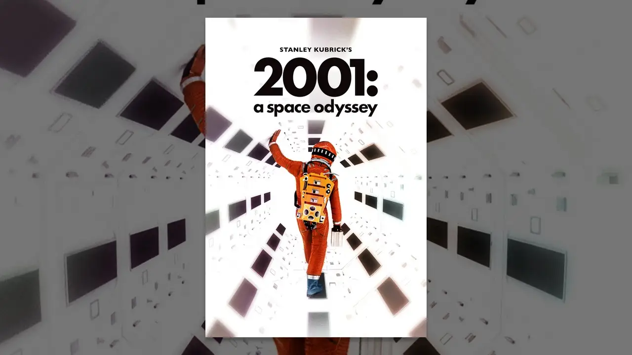 2001: A Space Odyssey — tráiler