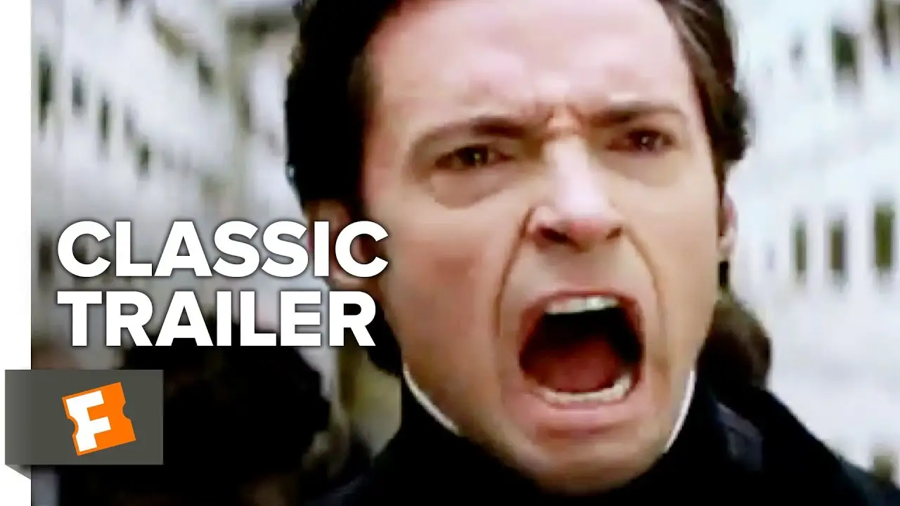 The Prestige — tráiler