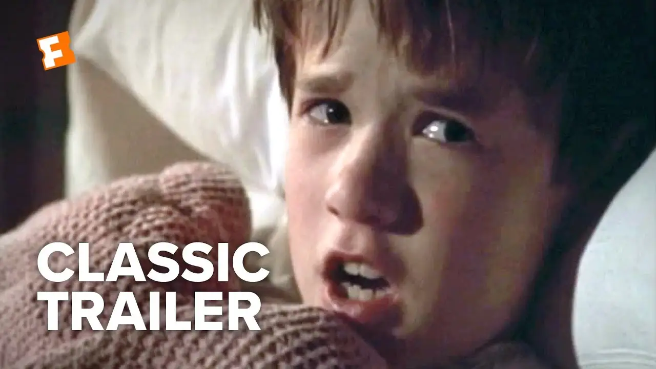 The Sixth Sense — tráiler