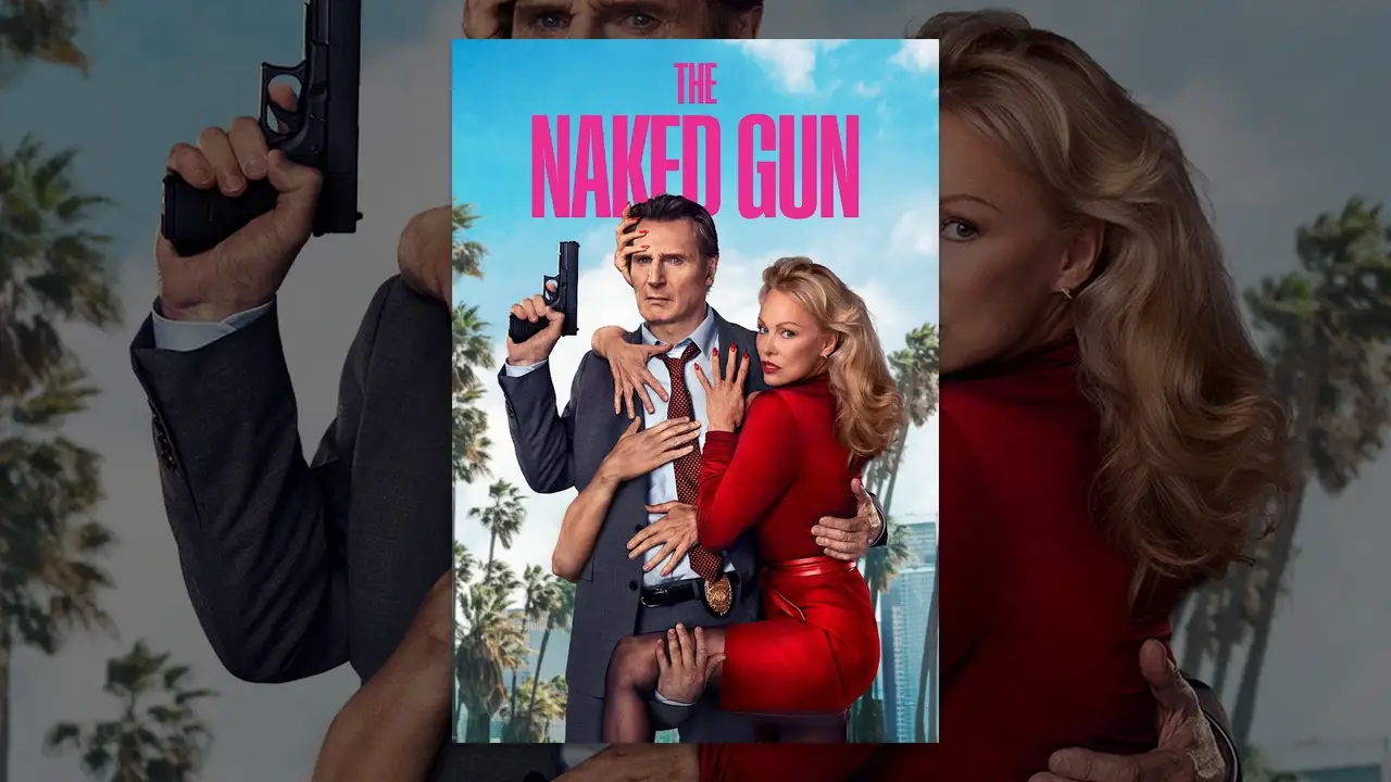 The Naked Gun — trailer