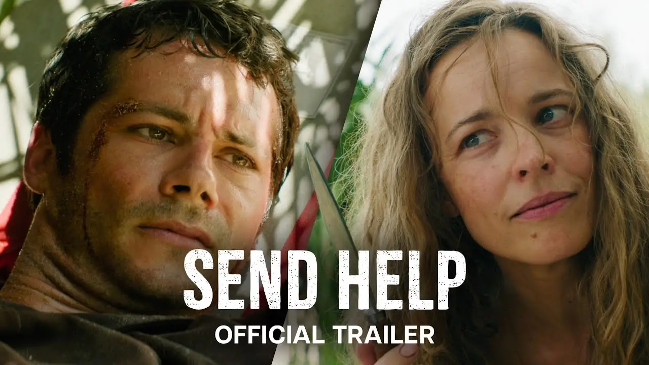 Send Help — tráiler