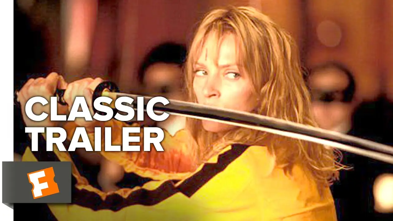 Kill Bill: Volumen 1 — tráiler