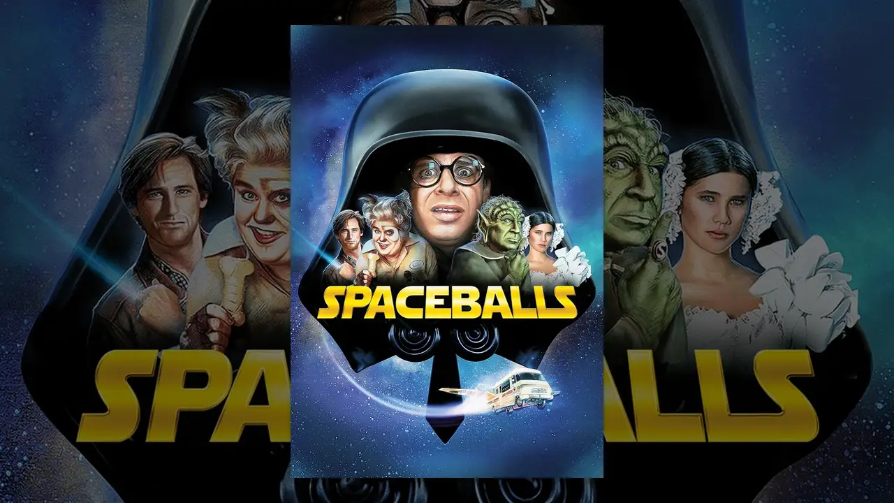 Spaceballs — tráiler