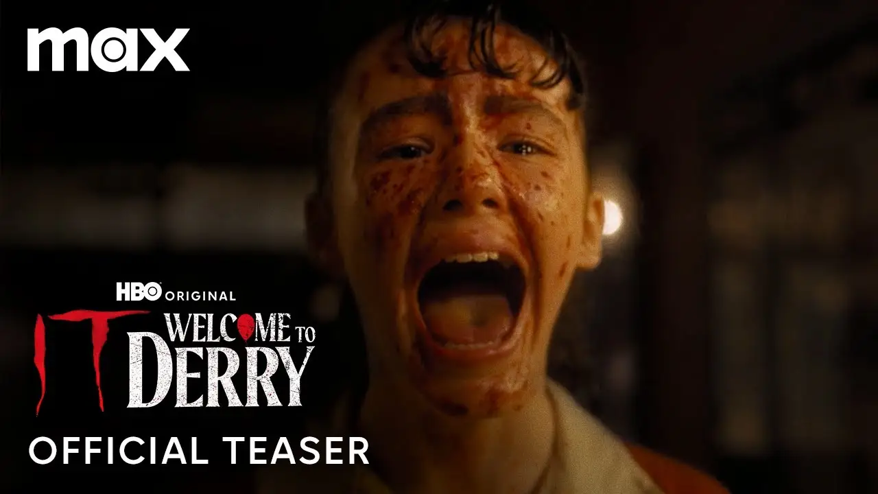 It: Welcome to Derry — tráiler