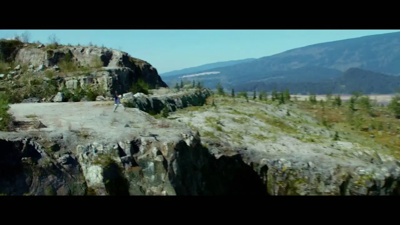 Mighty Morphin Power Rangers — tráiler