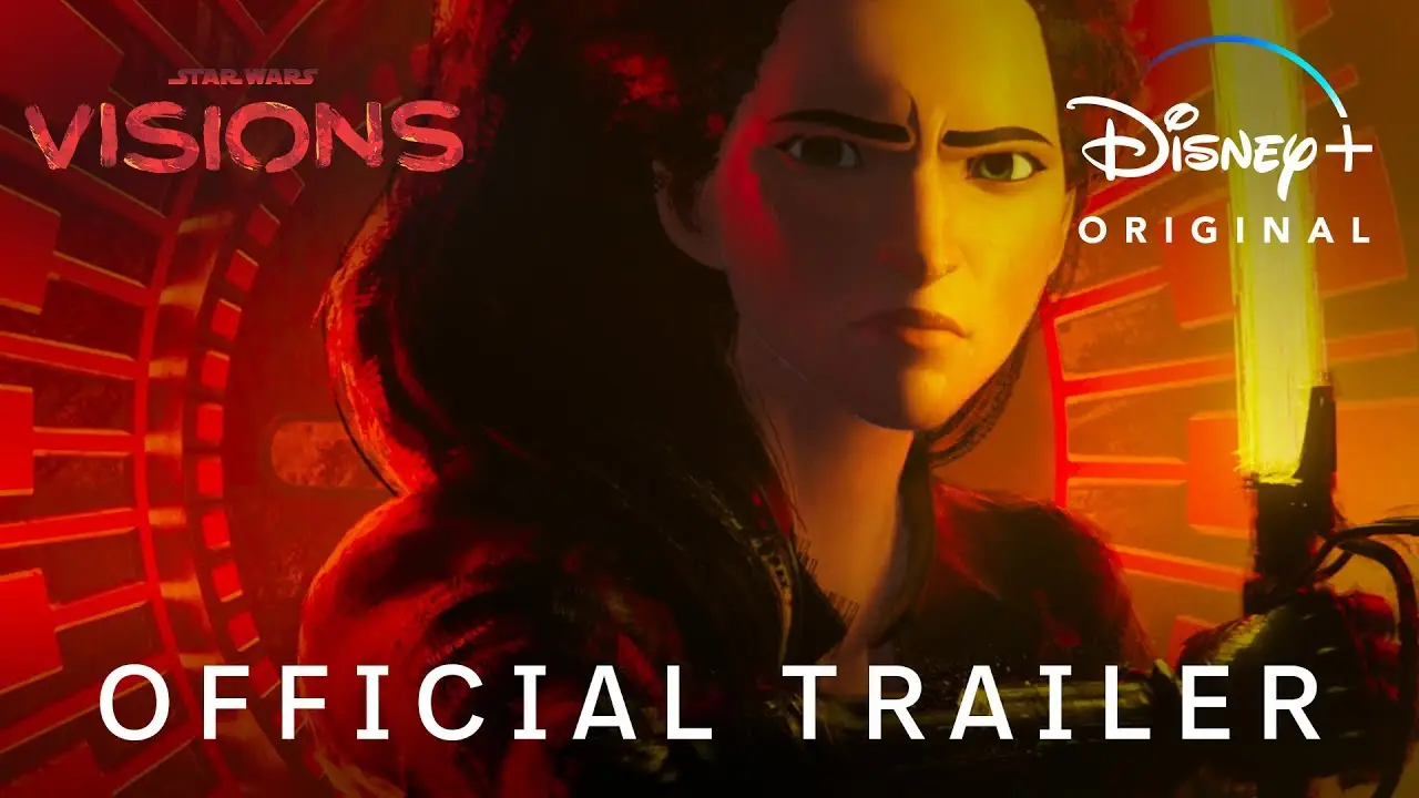 Star Wars: Visions — trailer