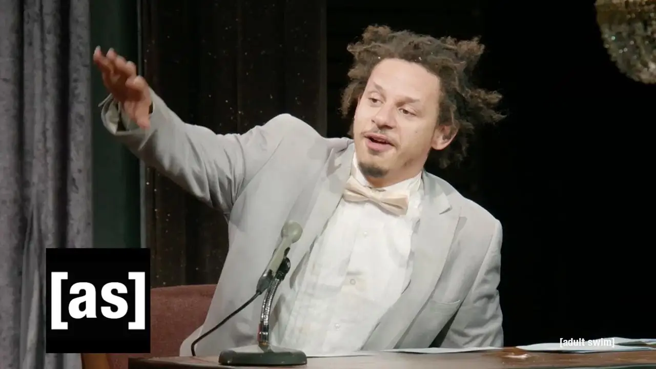 The Eric Andre Show — tráiler