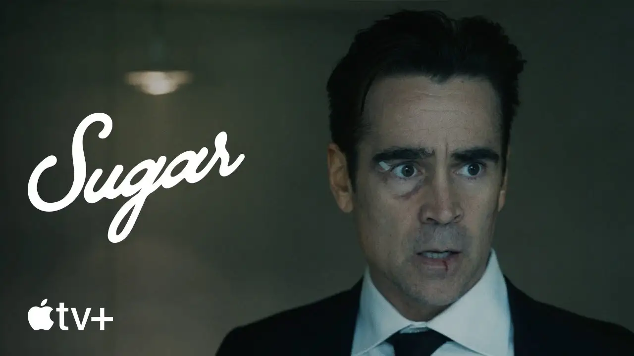 Шугар — трейлер