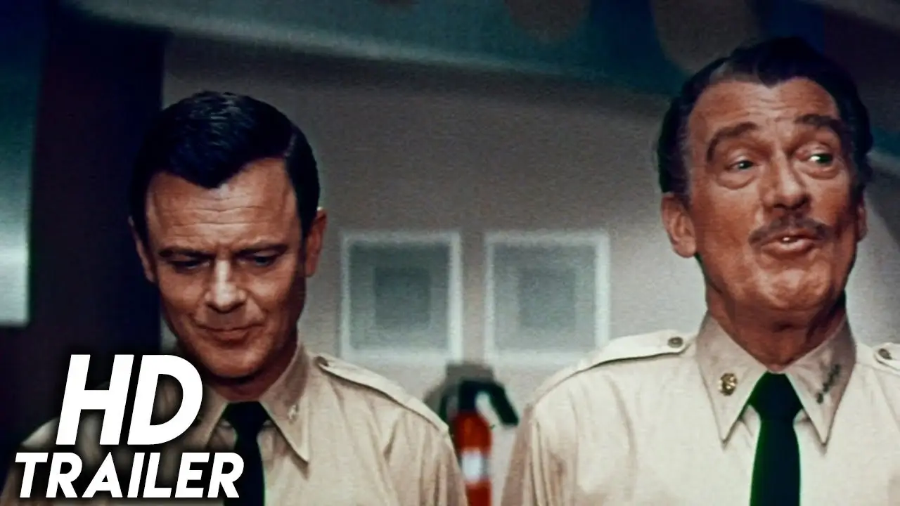 Voyage to the Bottom of the Sea — trailer