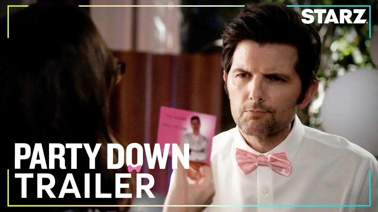 Party Down — tráiler