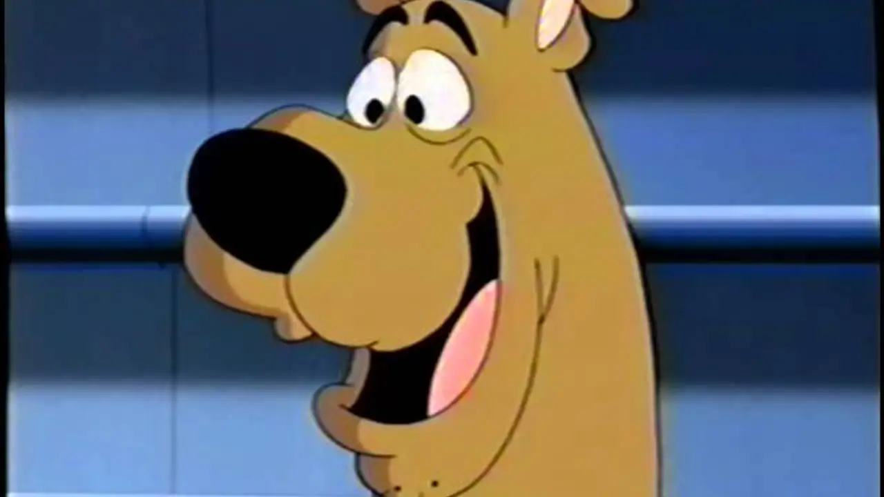 What's New, Scooby-Doo? — trailer