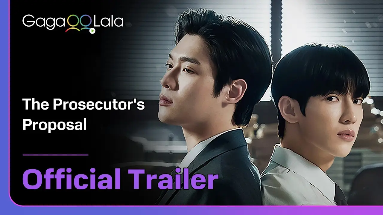The Prosecutor's Proposal — tráiler