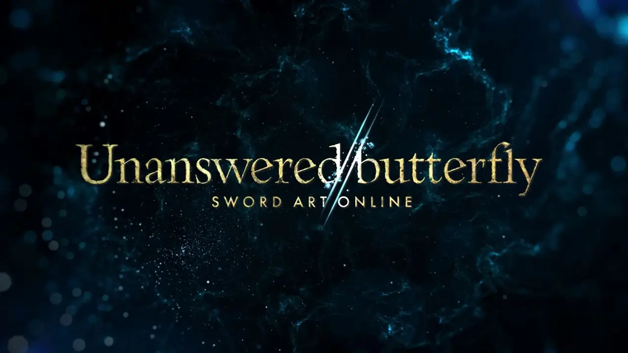 Unanswered//Butterfly — tráiler