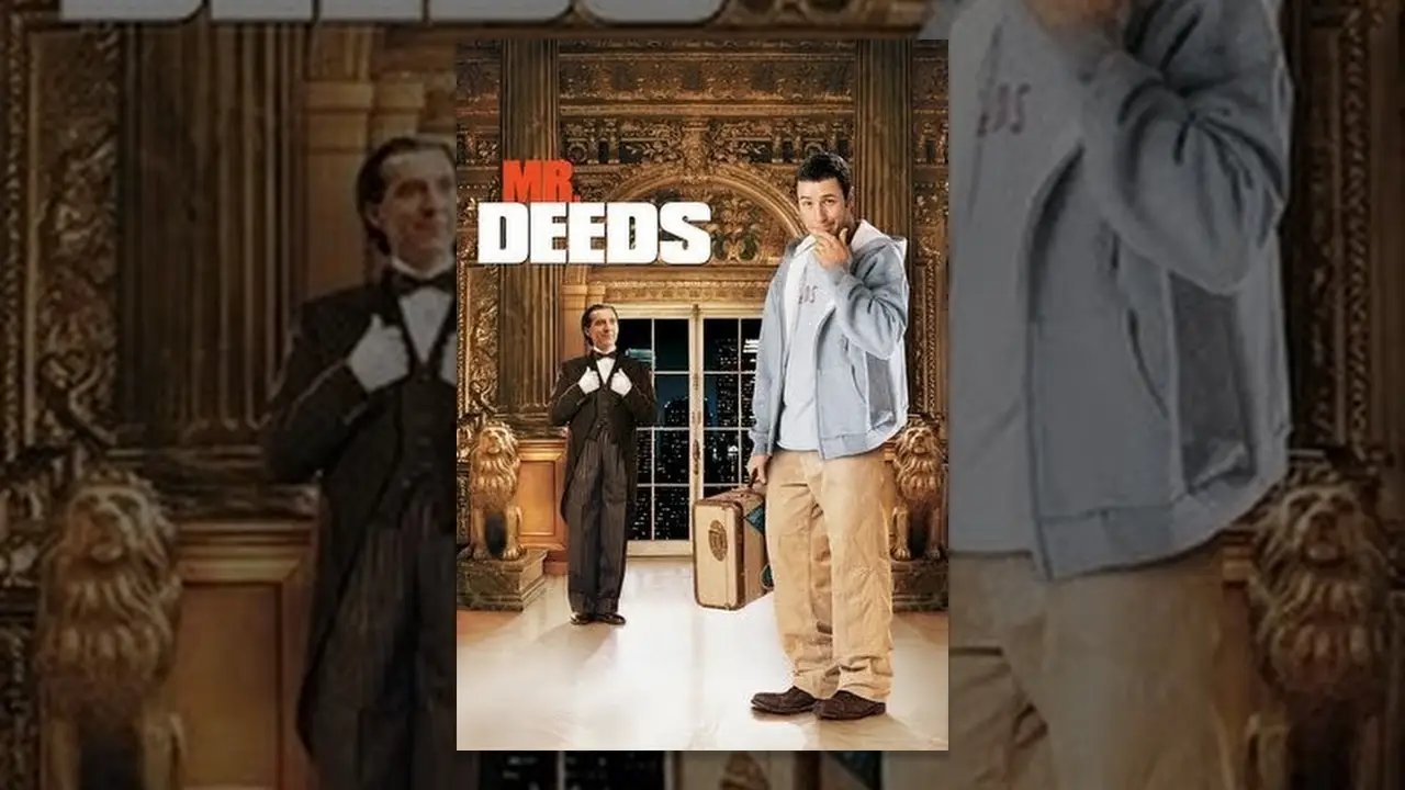 Mr. Deeds — tráiler