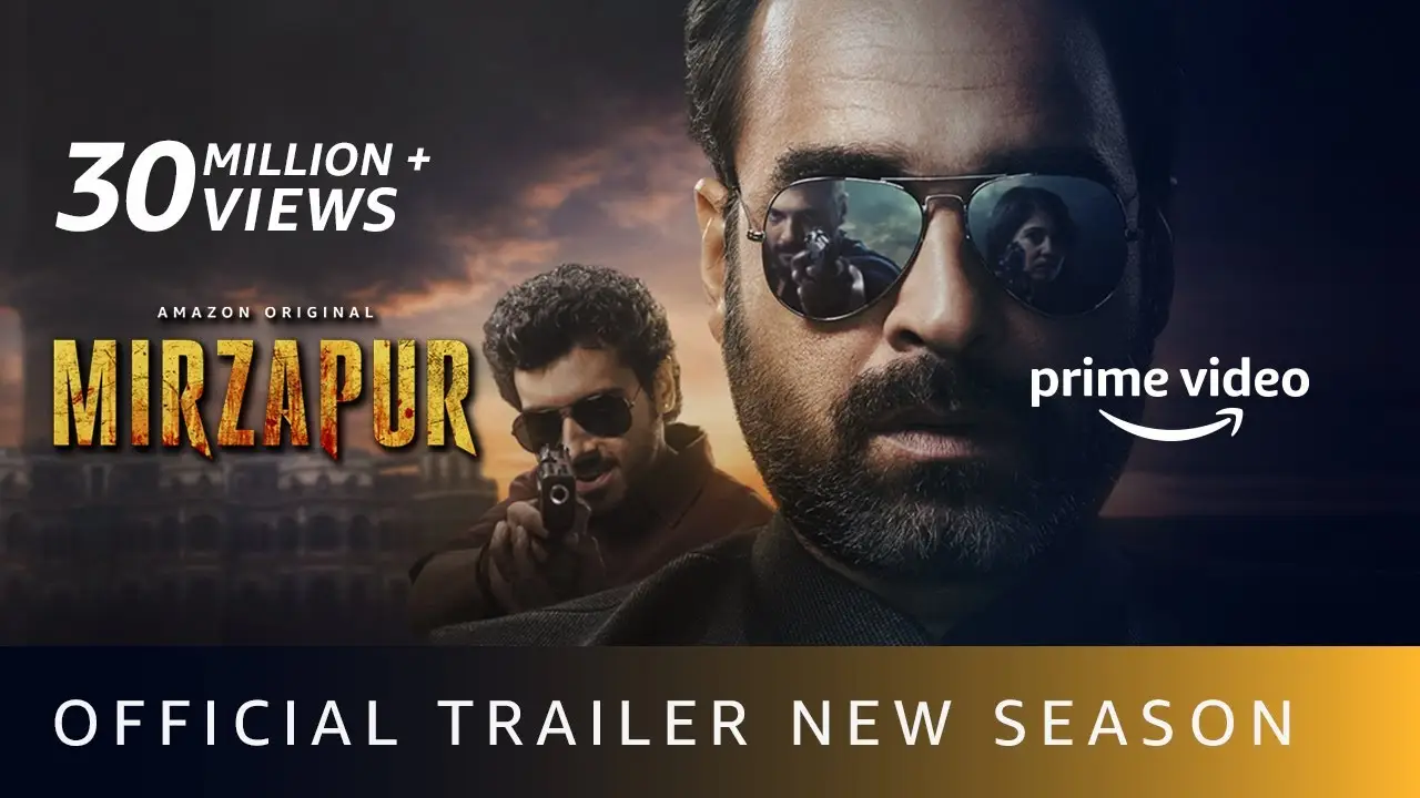 Mirzapur — трейлер