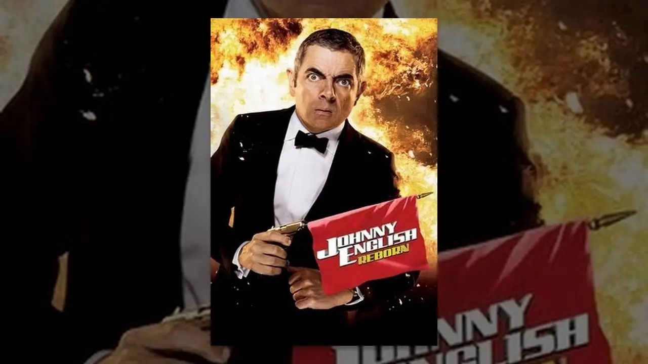 Johnny English Reborn — tráiler