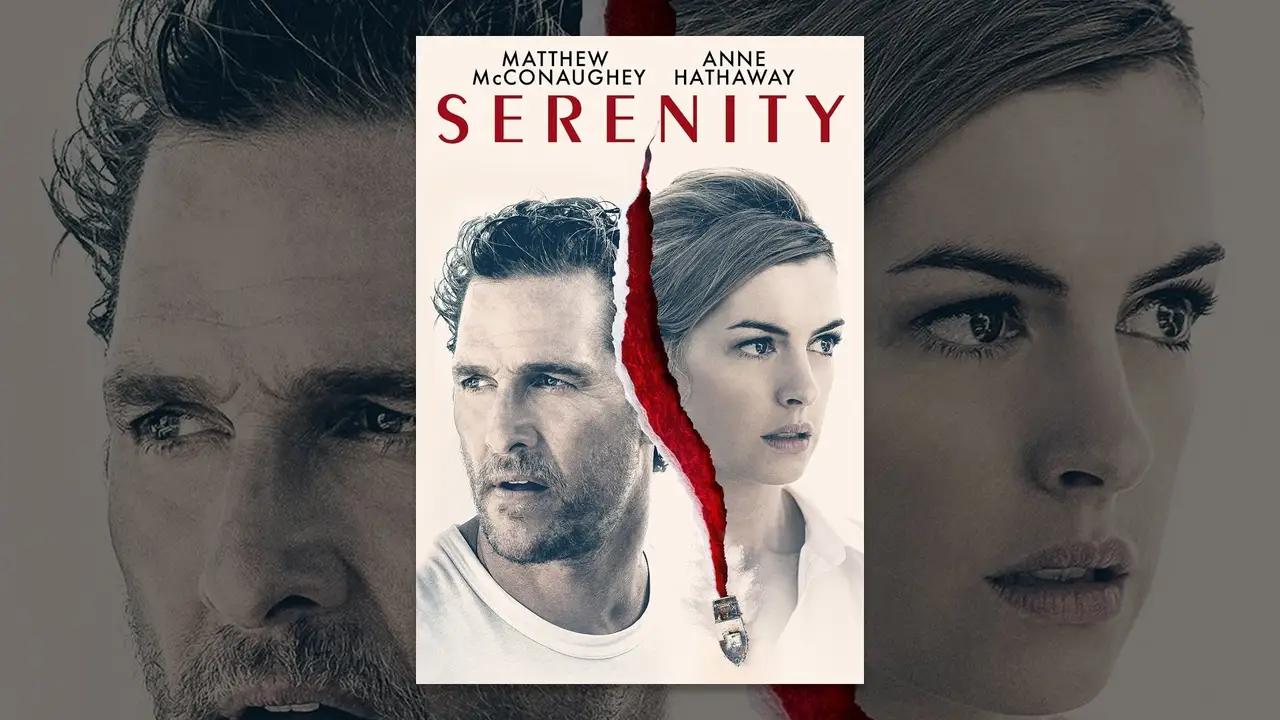 Serenity — tráiler