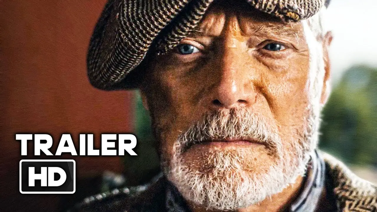 Hellfire — trailer