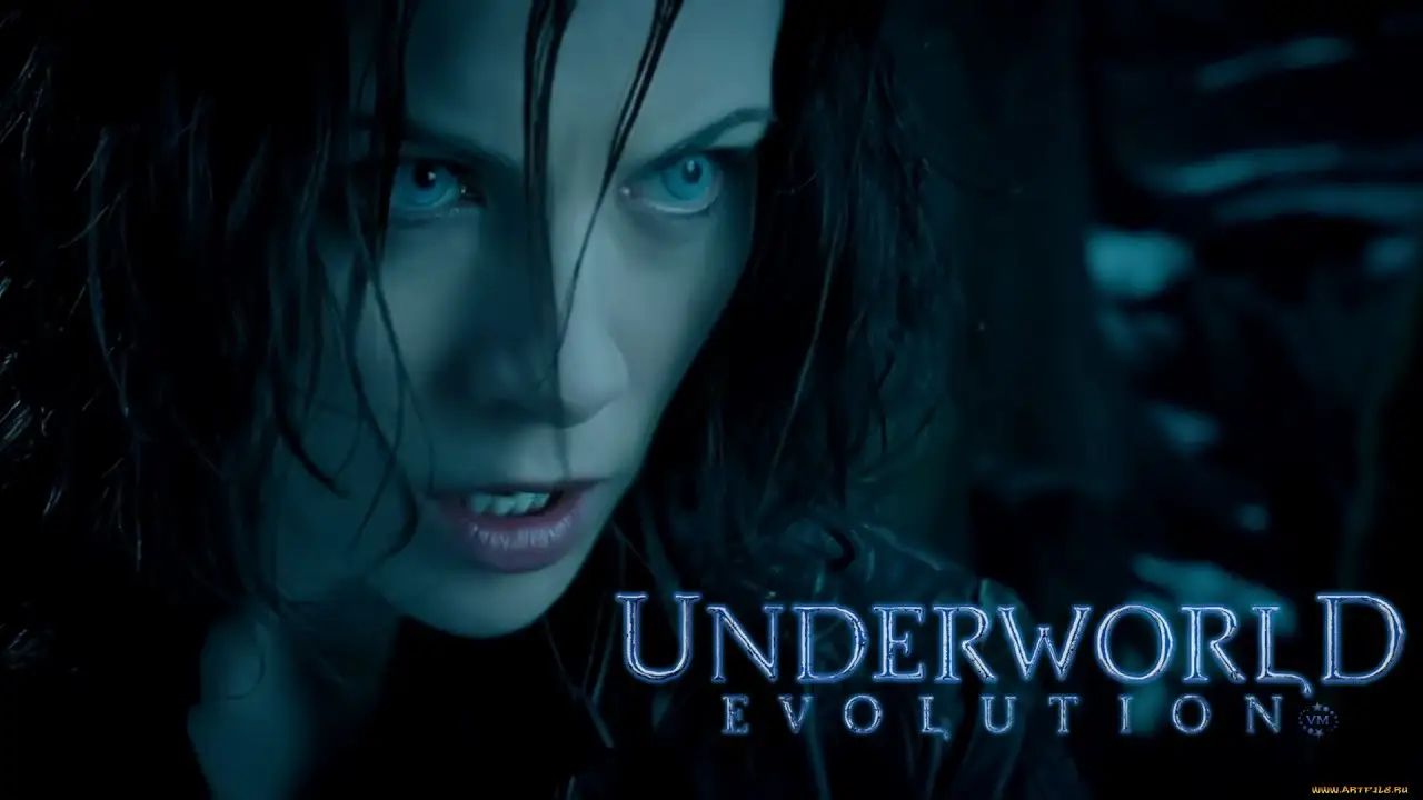 Underworld: Evolution — tráiler