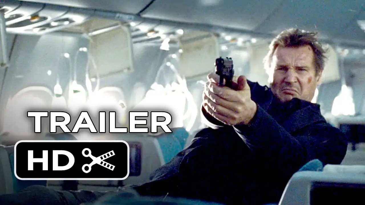 Non-Stop — tráiler