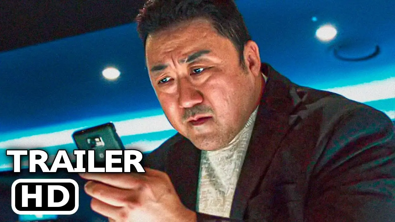 Криминальный город 3 — трейлер