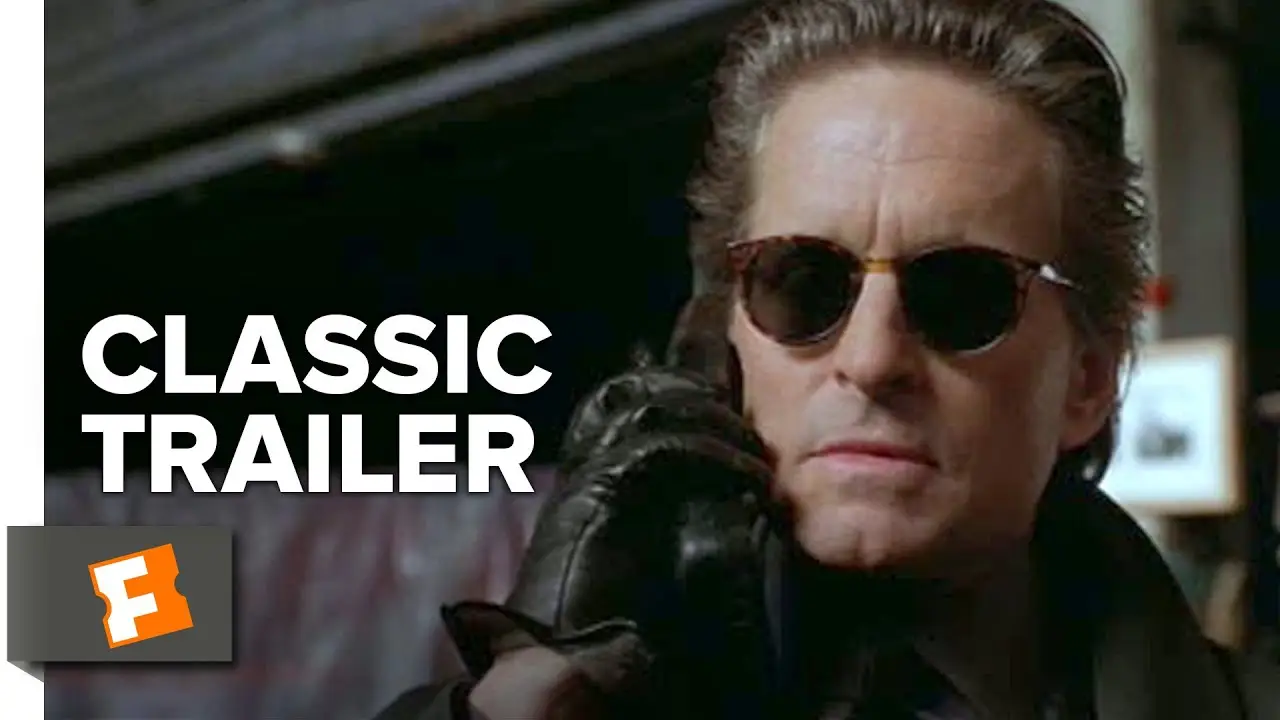 A Perfect Murder — tráiler
