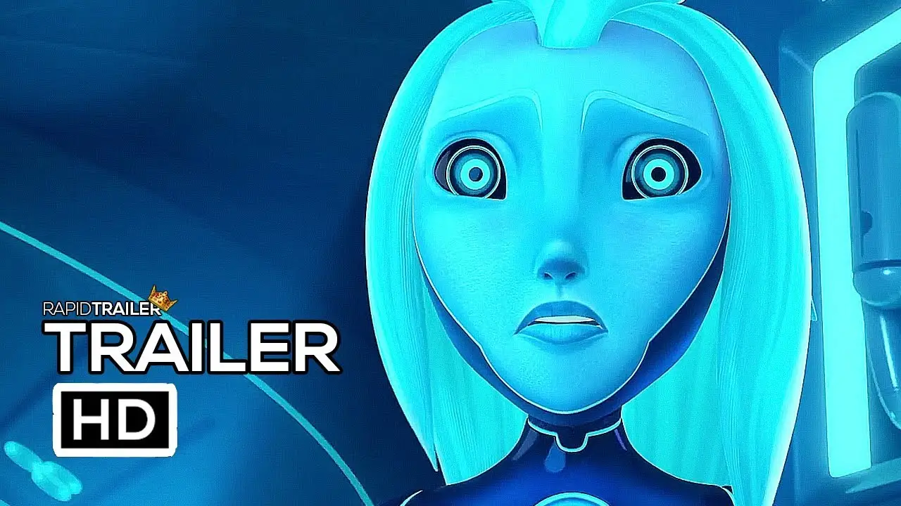 3Below: Tales of Arcadia — trailer